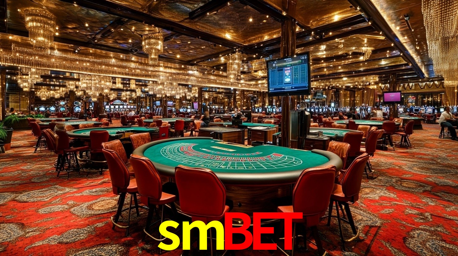smbet: Seu Cassino Premiado com Pagamentos Rápidos