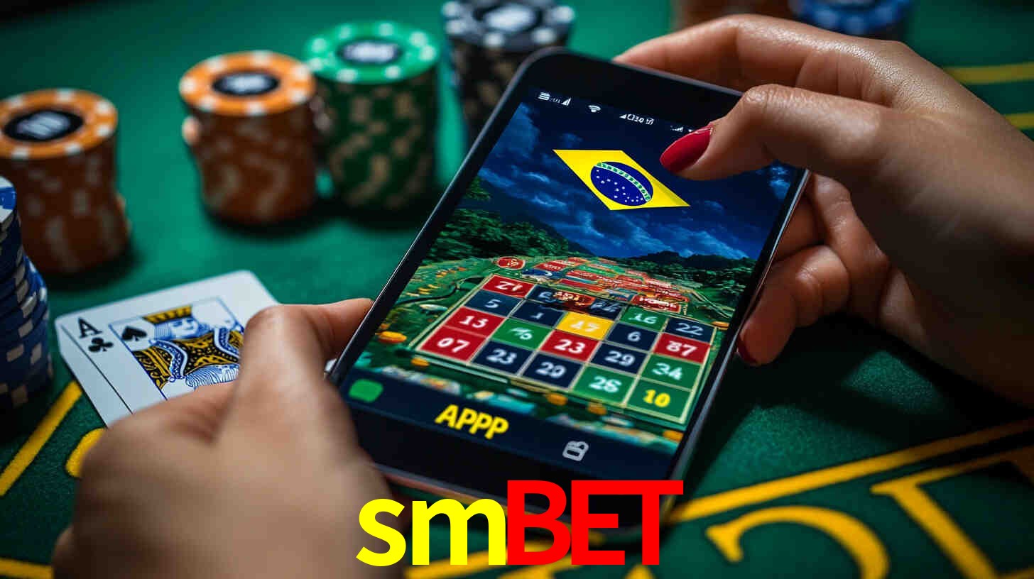 Apostas Esportivas na smbet: Um Guia Completo