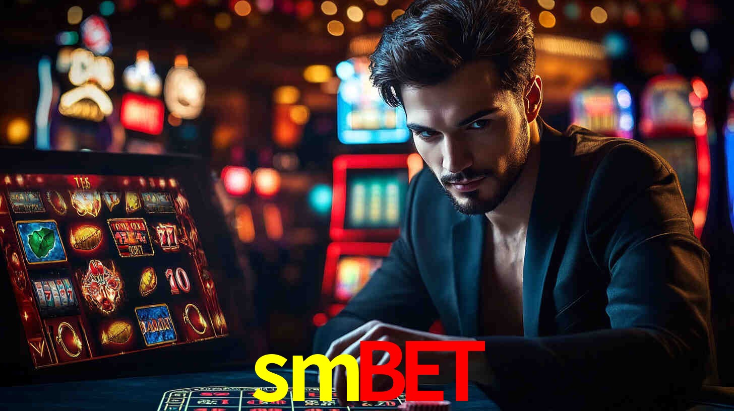 smbet: A Experiência de Casino com Jogos de Mesa ao Vivo