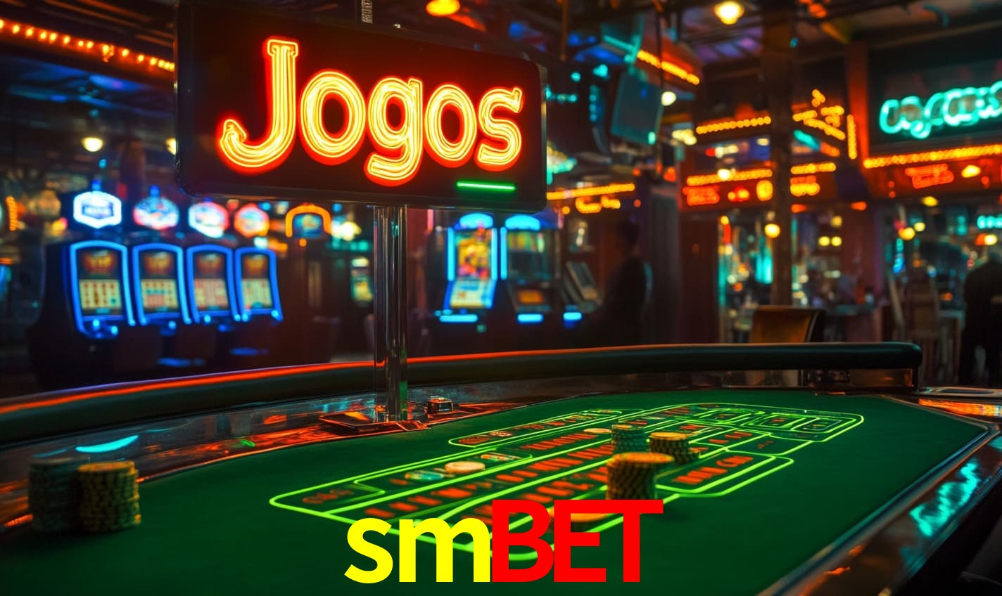 Jogos de Slot smbet